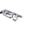 1Pcs Car Side Fender Trunk Rear ABT Logo Sticker Emblem Badge Decal Car Styling