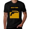 Bullet Train T-Shirt Modern Print T-Shirt