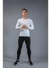 Speedy Kids' Compression Sports Suit: Quick-Drying Basketball & Football Training Gear for Spring and Autumn