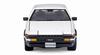 Kyosho Maisto Maßstab Toyota Sprinter Trueno Fertigmodell MS32916WT 1/24 (AE86) Weiß schwarz