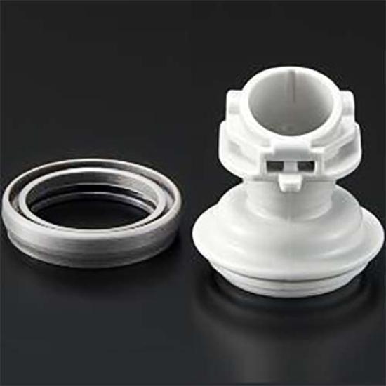 Zojirushi Stainless Steel Mug Stopper with Stainless Steel Bottle Stopper Water Bottle Replacement Compatible Inner Plug S83-6B Gasket, Gasket, Part,