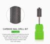 kads Alloy Nail Drill Bits Polisher Milling Cutters  for Manicure Pedicure Electric Nail Drill Machine