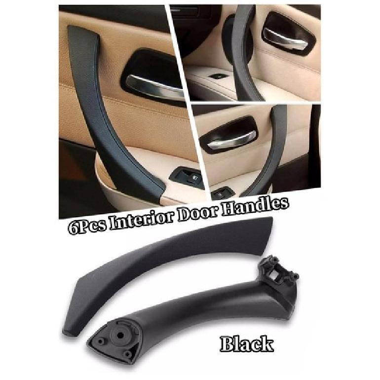 For BMW E90 325i 328i 2004-2012 06 Right Passenger Side Inner Door Panel Handle