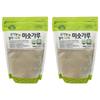 OrganicStory Organic Sprouted 12-Grain Misugaru 2 Pcs 500g Ingredients: May Be Subject To Change At the Manufacturer’s | 2 Pcs 500g