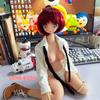 40 cm pánska sexuálna bábika Mini priateľka Anime Roztomilá Lolita Slúžka Cosplay Pohár na masturbáciu Erotická sexuálna hračka pre dospelých