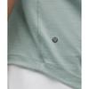 Lululemon License To Train Short Sleeve Shirt Crater Blue