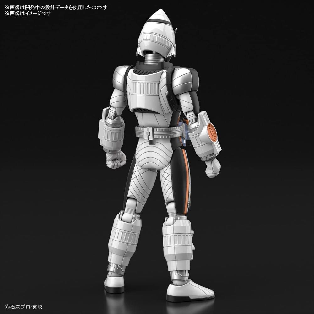 Figurka-vzestup Standard Kamen Rider Fourze Base States Barevně kódovaný plastový model 197714