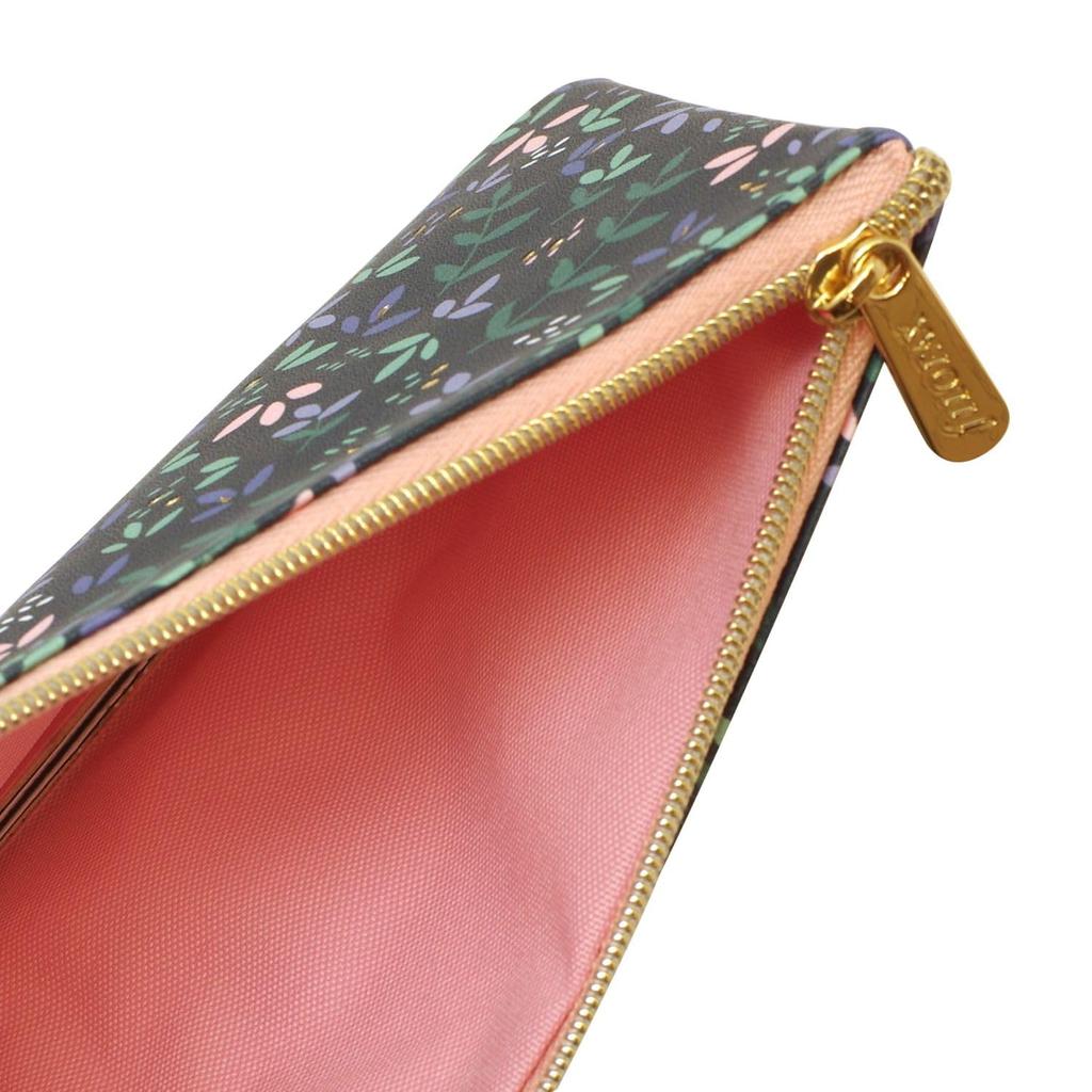 Filofax Garden Pouch Pouch Multi 132710 Genuine Imported Product