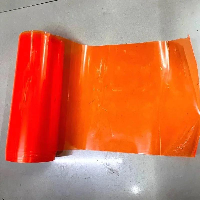 30x60cm Amber Orange Light Film Car Fog Light Headlight Taillight Tint Vinyl Film Sheet Sticker Auto Body Film Cover Car Styling