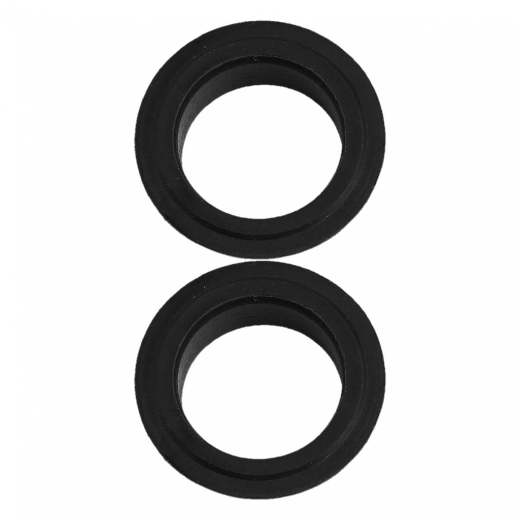 Premium Plastic Antidust Bearing Shell Covers for Bottom Bracket Set of 2