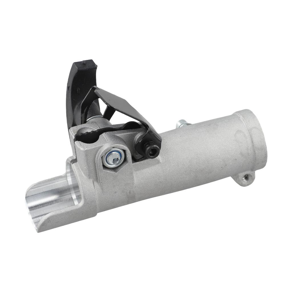 Metal Extension Pole Connector For Hedge Trimmers, Brush Cutters, Fits 26mm & 28mm Shaft Diameter Garden Tool