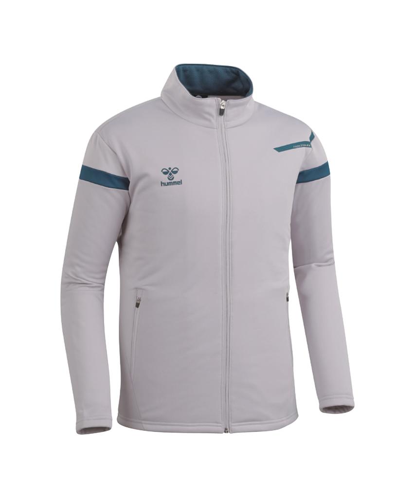 Hummel Functional Training Fleece-Lined Jersey - Gray (Hm-2553)