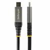 Startech-USB C Cable Startech USB31CCV1M Black/Gray 1 M