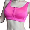 Womens Sports Underwear Yoga Fitness Workout Bra Running Padded Tops Vest