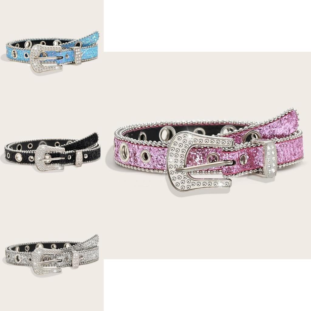 Elegant Embellished Rhinestone Waist Belt For Women Ideal For Casual And Chic Choices Fashion