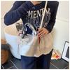 Mini Handbag With Flower Pendant Women's 2025 New Fashion Mobile Phone Bag High-end Small Exquisite Crossbody Bucket Bag