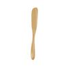 1Pc Wooden Butter Knife Cheese Spreader Handcraft Natural Materials Kitchen Tool