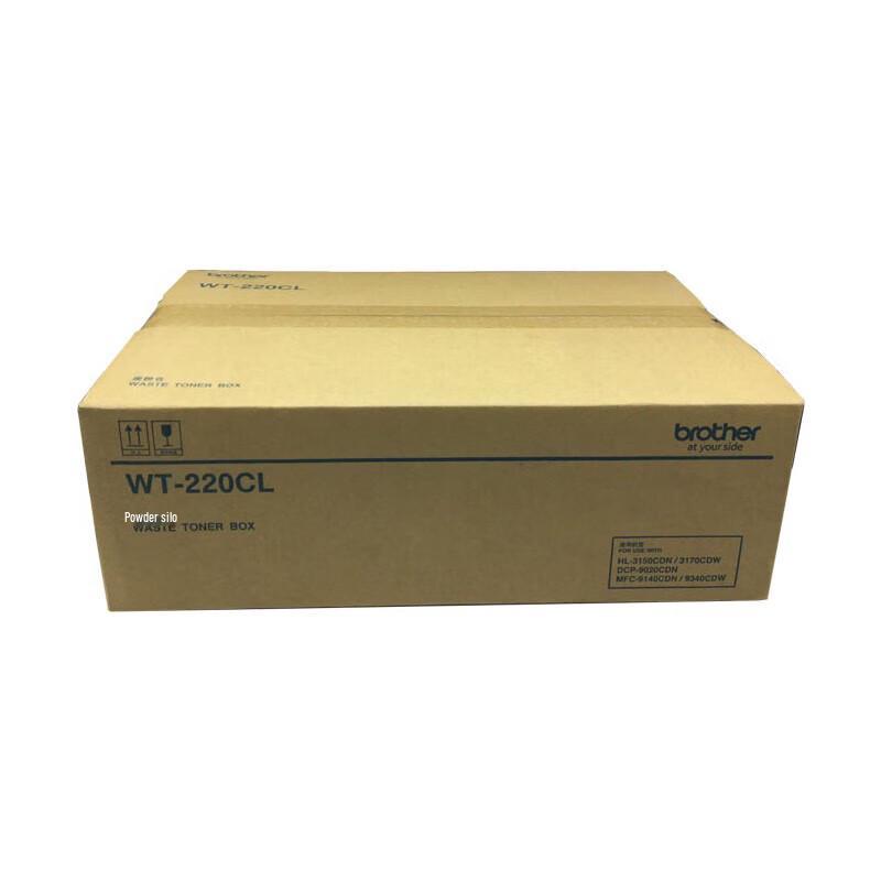 Brother WT-220CL Original Waste Toner Box