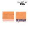 Relay HK4100F-DC12V-SHG HK4100F-DC5V-SHG 6 pin 3A 3V / 5V / 9V / 12V / 24V HK4100F-DC24V-SHG HK4100F-DC3V-SHG Relays 5