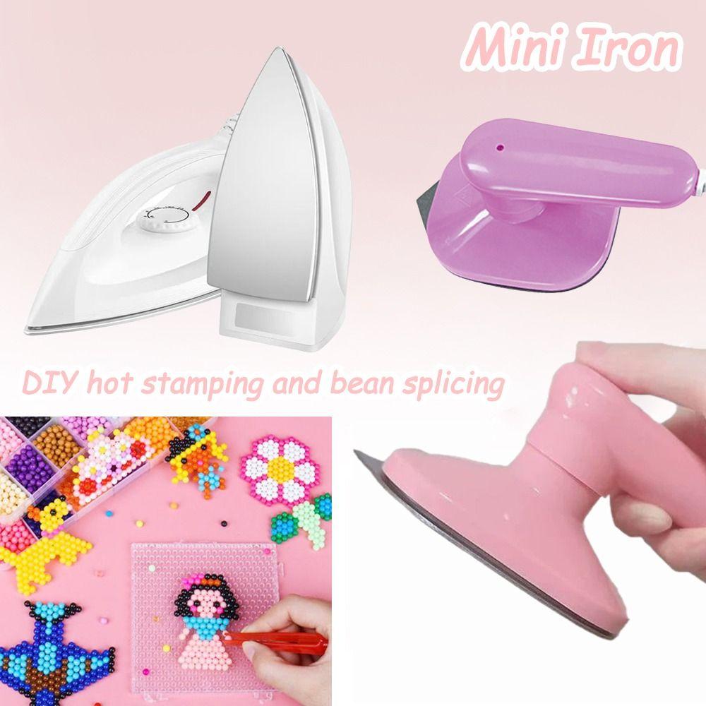 DIY Collage Beans Tool 2.6mm Fuse Beads Electric Iron Creative Mini Iron Handmade Beads Toy