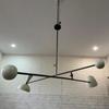 Brass Pendent Celling Chandelier