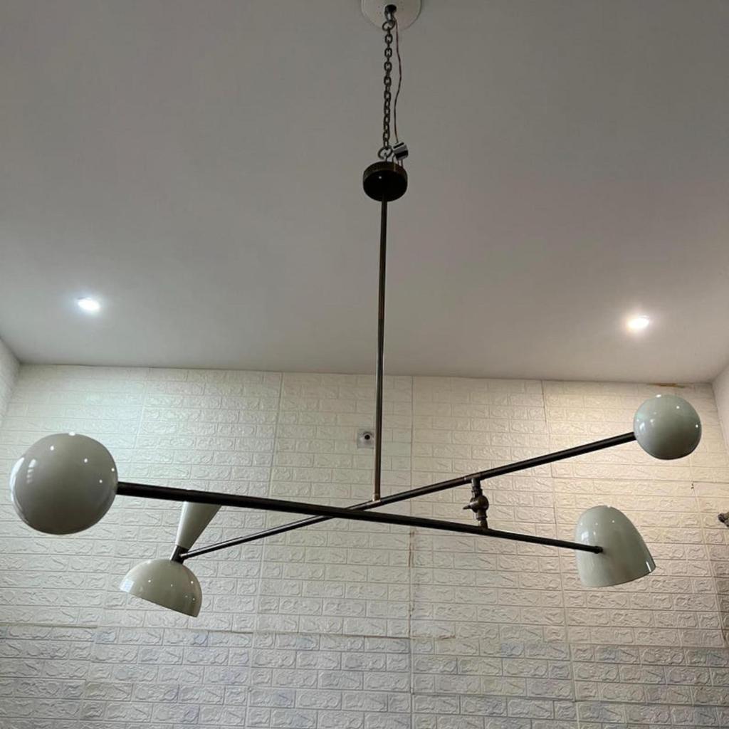 Brass Pendent Celling Chandelier