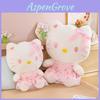 Plush Doll For Girls With Soft Short Pile Fabric And Cuddly Design