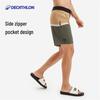 Decathlon Men's Quick-Dry Beach & Surf Board Shorts