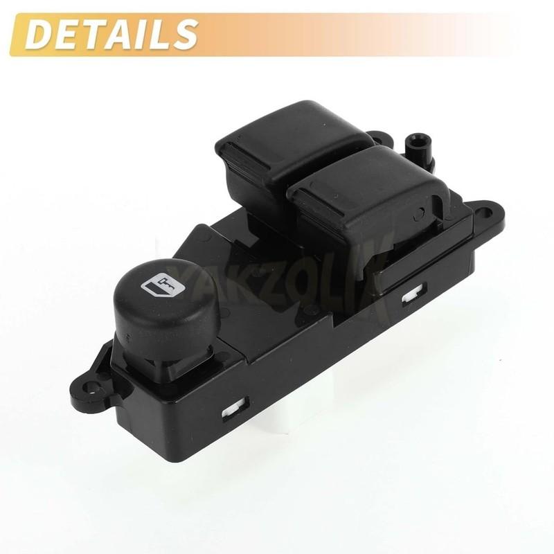 for Opel Agila Suzuki Wagon R 1998-2006 Ignis 2000-2003 Electric Window Control Switch Lifter Button Car Parts 19YT9212 9216533