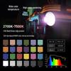NANLITE FC-500C 500W RGB Full Color LED Photography Light