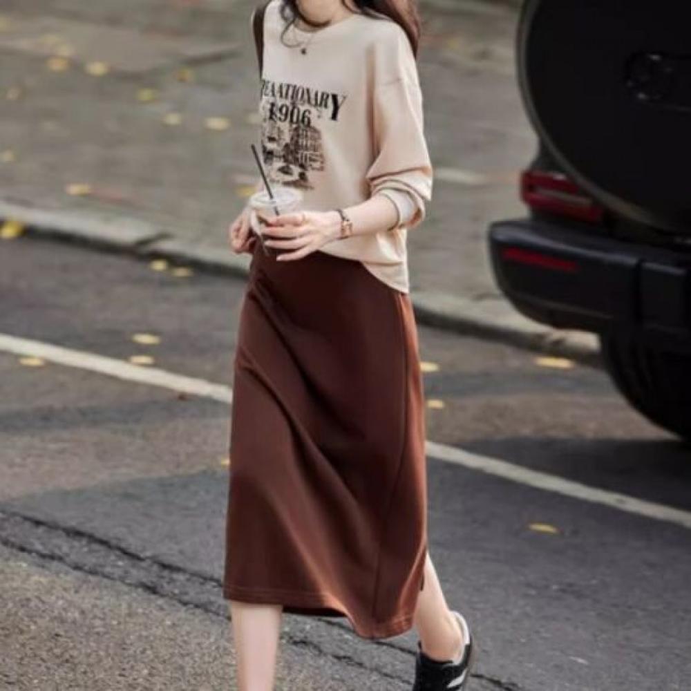 Rellawear Women 1906 Story Top And Skirt Two Piece Set