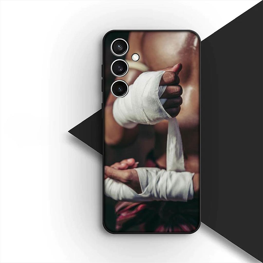 Cover for Apple iPhone 12 13 Pro XS Max Mini ProMax X XR Air 13Pro Casing Phone Case Strong Boxing Gloves Kickboxing Judo