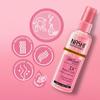 Siero Rinvigorante Professionale Nashi per Capelli 100ml con Olio di Semi di Camelia per Capelli Lisci Setosi Senza Crespo