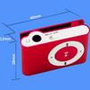 NEW Big promotion Mirror Portable MP3 player Mini Clip-type MP3 Player sport mp3 music player walkman