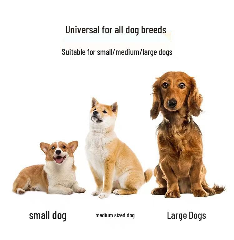 24h Delivery Pet Collar with Apple AirTag for Dog Tracking and Anti-Lost Protection