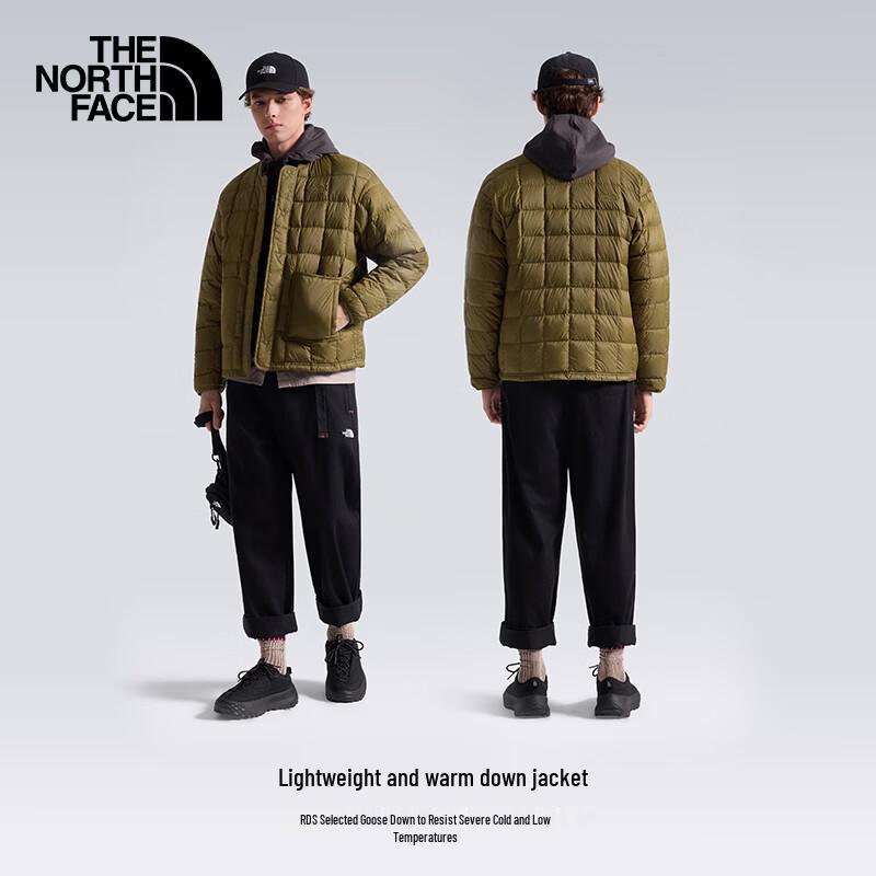 The North Face Men's 700-Fill Goose Down Puffer Jacket