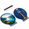 2.1 Inch Round Tft Lcd Screen Display Module Gc9B72 Driver Ic 360X360 Spi Circular Color Screen