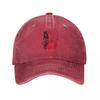 Hokutofuji Sumo Tegata Baseball Cap Black Sports Cap New Hat Women Men's