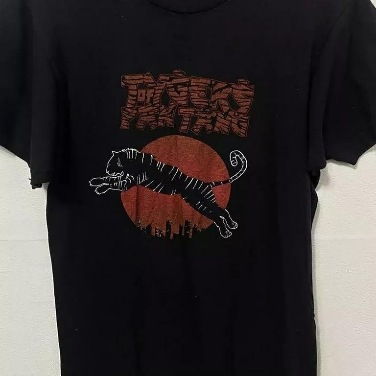 Tygers of Pan Tang Band Black All Size Shirt Gift For Fan CM009 Unisex T-Shirt XXXL