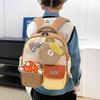New High-value Fresh and Sweet Cute Rabbit Mini Backpack Kindergarten Grade Lightweight Backpack