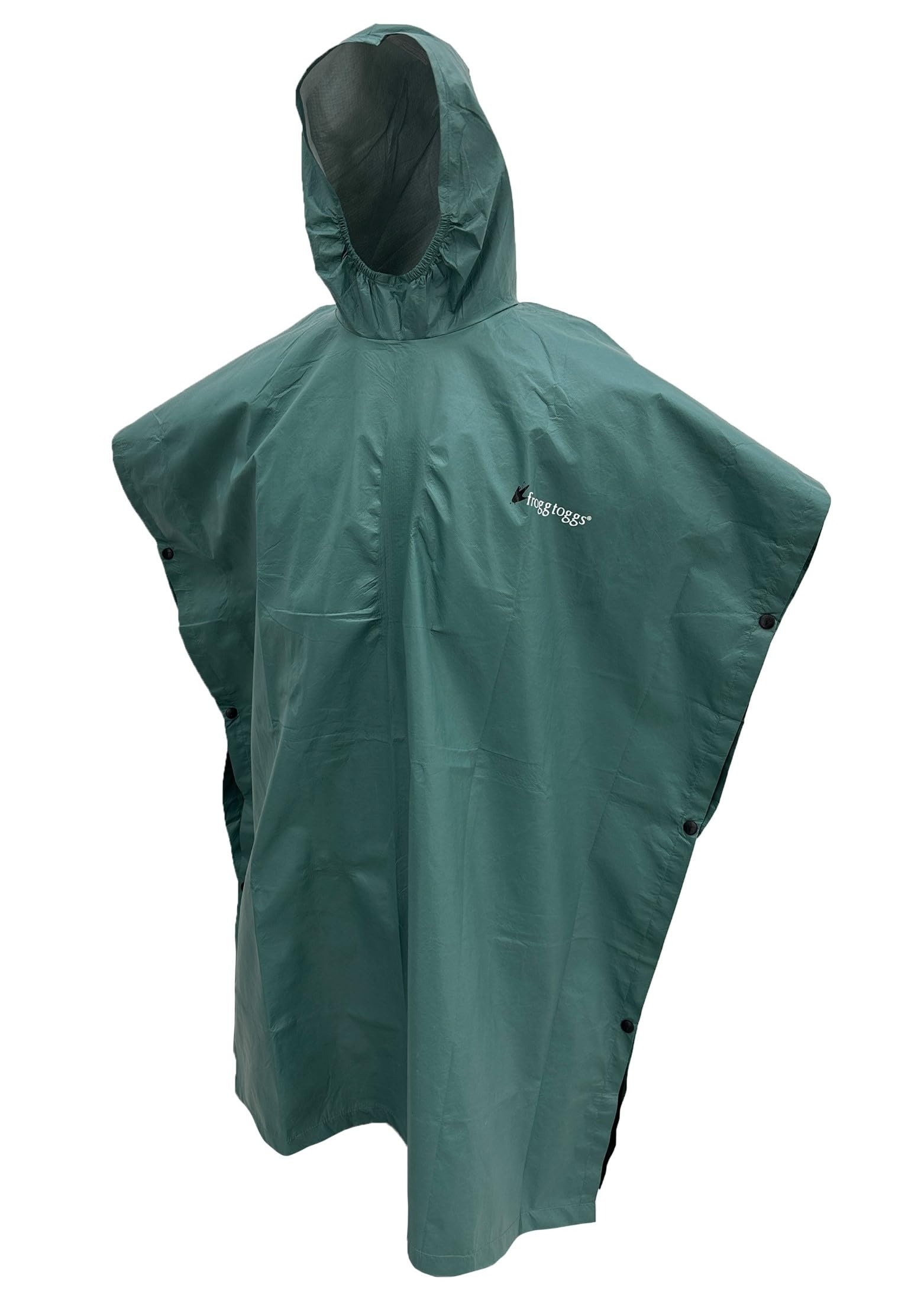 

Дождевик Молодежный Темно-зеленый Один размер [FROGG TOGGS] Женский