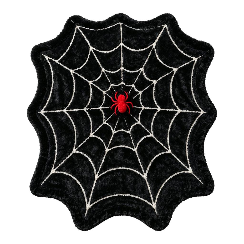 Pattern Throw Blanket for Halloween and Easter Decor, Soft Cozy Blanket for Couch Sofa Bed, for Home