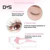 10Pcs Mascara Lash Guard Set Curved Comb Design 3-in-1 Mascara Shield Applicator Easy To Use Eyelash Applicator Tool for Perfect Makeup