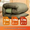 Beishanlang Doppel-Camping-Schlafsack