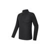 New T Shirts Men's Pitch Black A11M417201F-BK