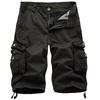New Summer Men's Oversized Work Shorts Casual Beach Pants