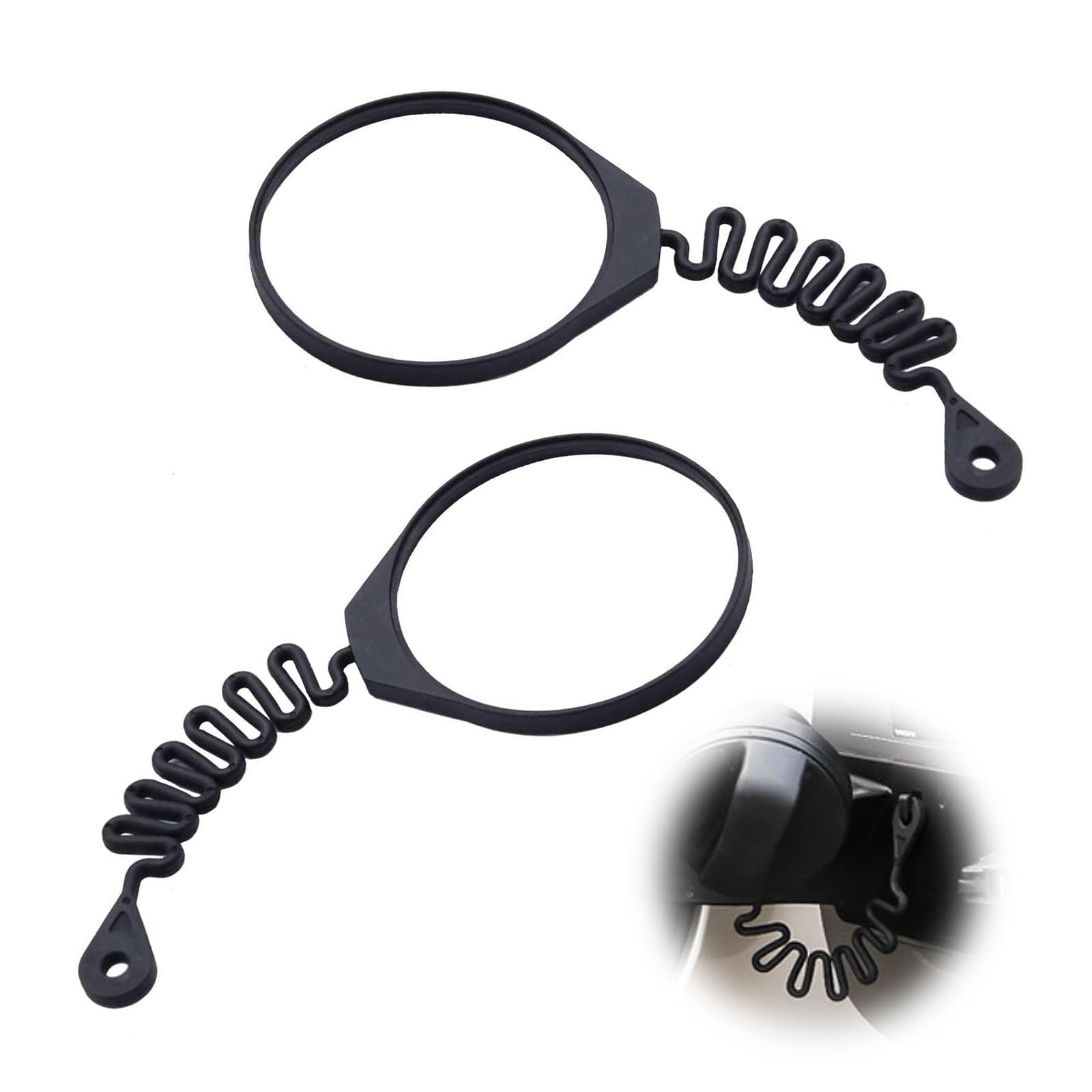 

TVETE Fuel Cap Car Fuel Lid Line Gas Tank Cover String Fuel Tank Cap