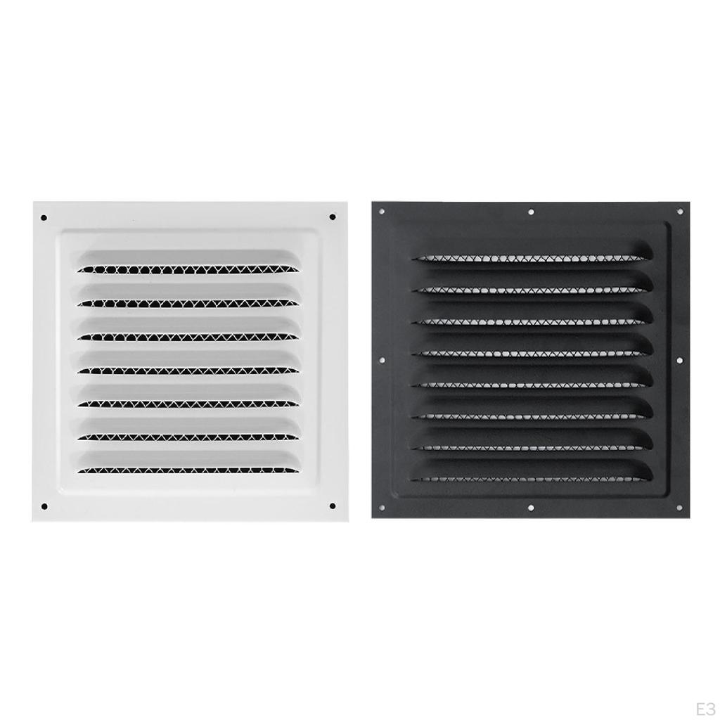 Air Vent Grille, Grille with Screen for Boat