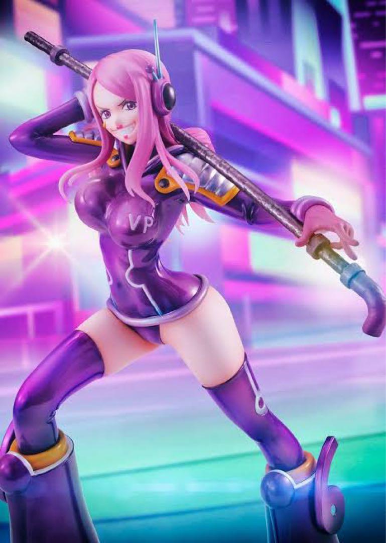 

[USED] One Piece Jewelry Bonney Figure P.O.P