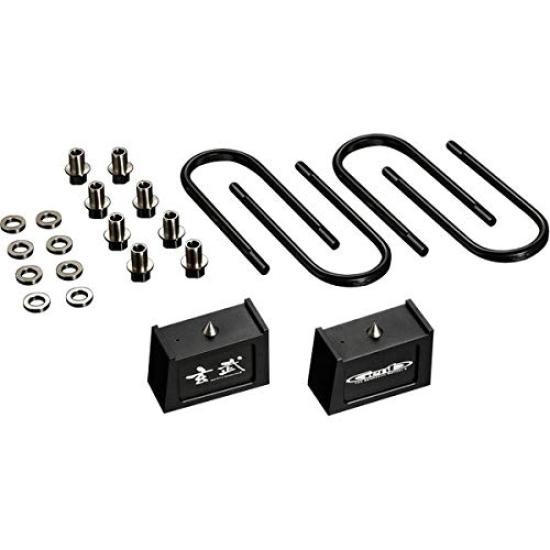 

Genb Lowdown Kit Conversion Block Kit SCB35H чорний
